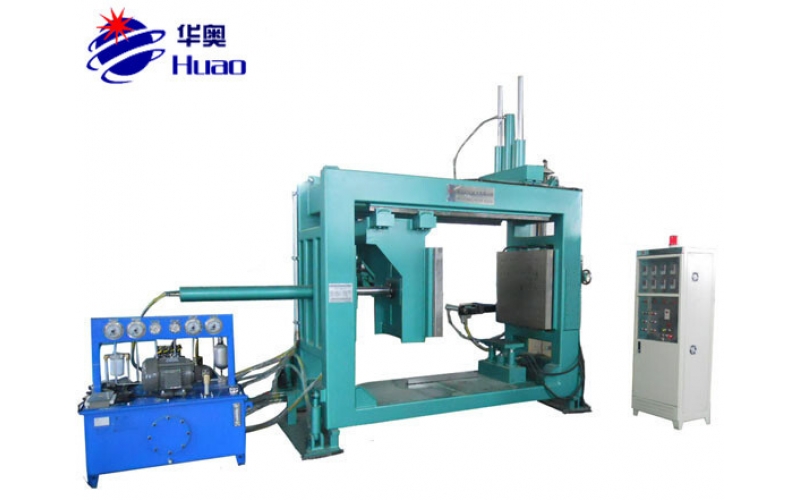 標(biāo)準(zhǔn)APG環(huán)氧樹(shù)脂自動(dòng)壓力凝膠成型機(jī) HAPG-860